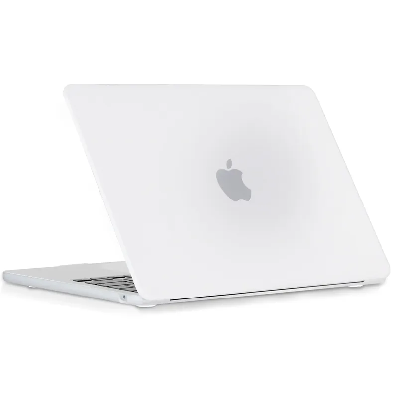 Etui Obudowa MacBook Air 13 m² M3 M4 M5 Ochronne - Biały
