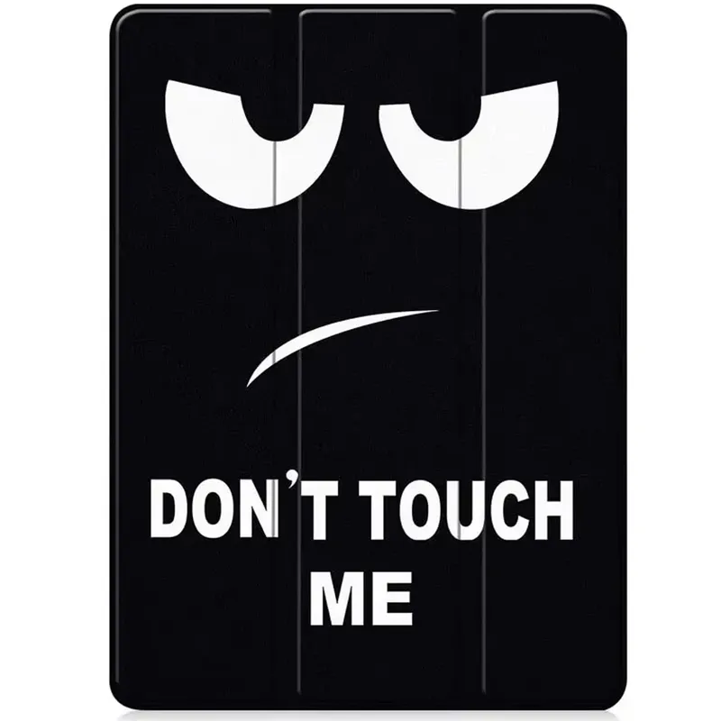 Etui Z Klapką Do Lenovo Tab K11 Plus 11.45" - Don't Touch Me