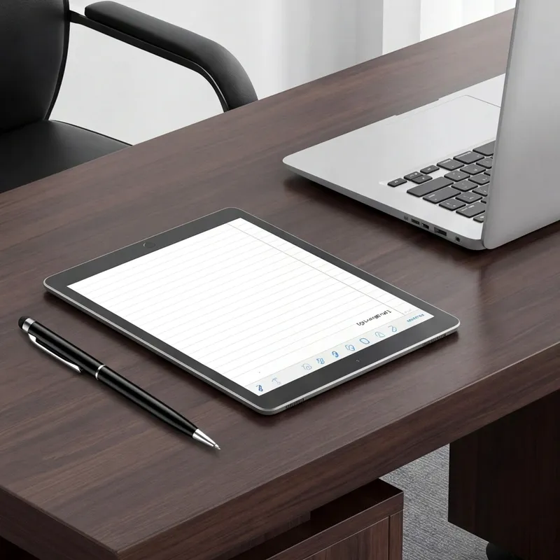 Rysik Stylus Pen 2w1 Do Tabletu Telefonu X1 - Czarny