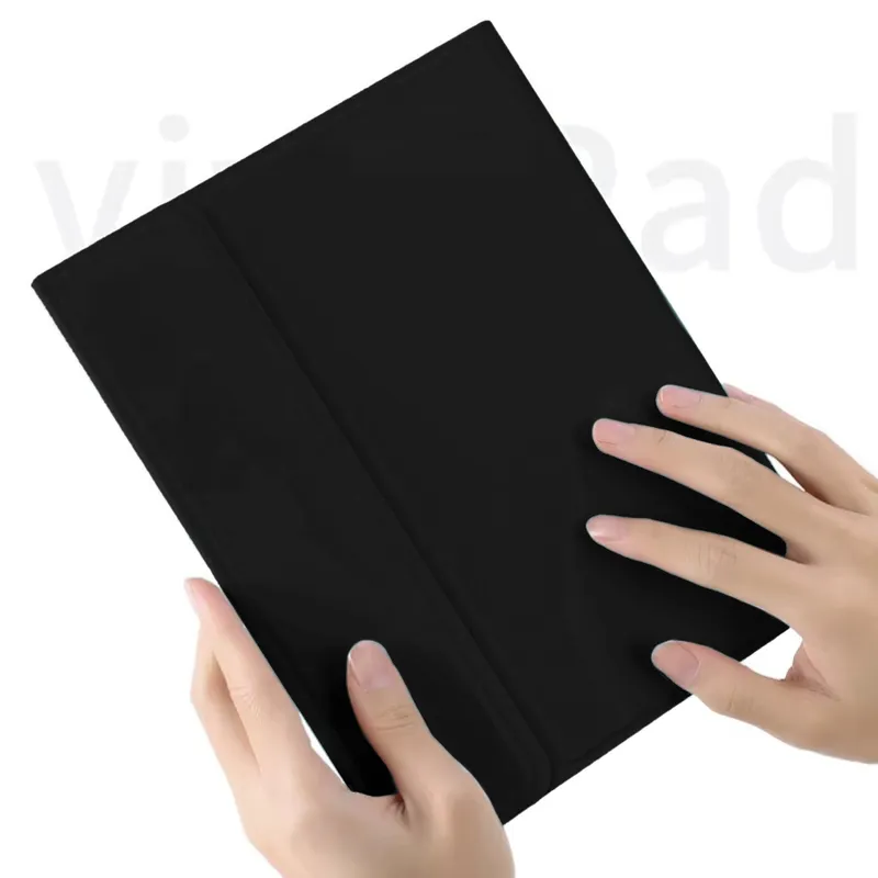 Etui Z Klawiaturą Do IPad Air 11 Gen. 6 A2902 - Czarne