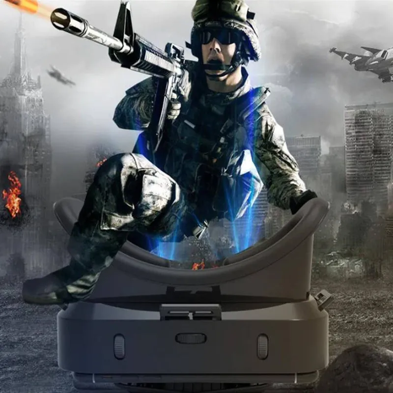 Okulary VR Shinecon G10 Do Smartfona 120° Regulowane
