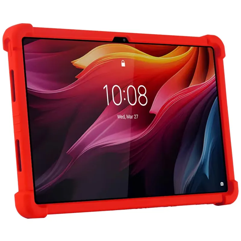 Etui Pancerne Armor Lenovo Tab K11 Plus 11.45 - Czerwone