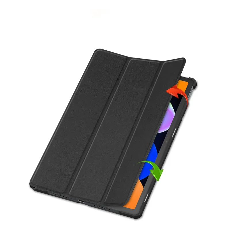 Etui Smart Case Z Uchwytem Na Rysik Do Lenovo Idea Tab 11 - Czarne
