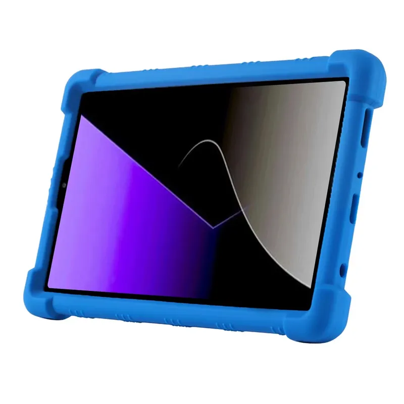 Etui Armor SAMSUNG Galaxy Tab A11+ / A9+ 10.9" - Niebieski