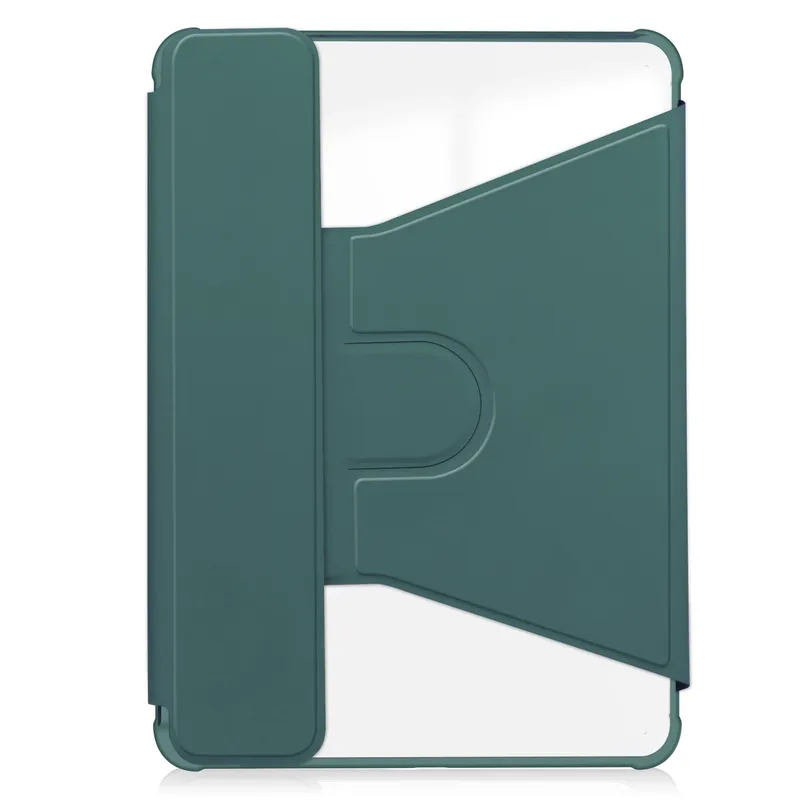 Etui 360 Z Klawiaturą Bluetooth Do IPad 10.9 2022 / 11 2025 - Zielone