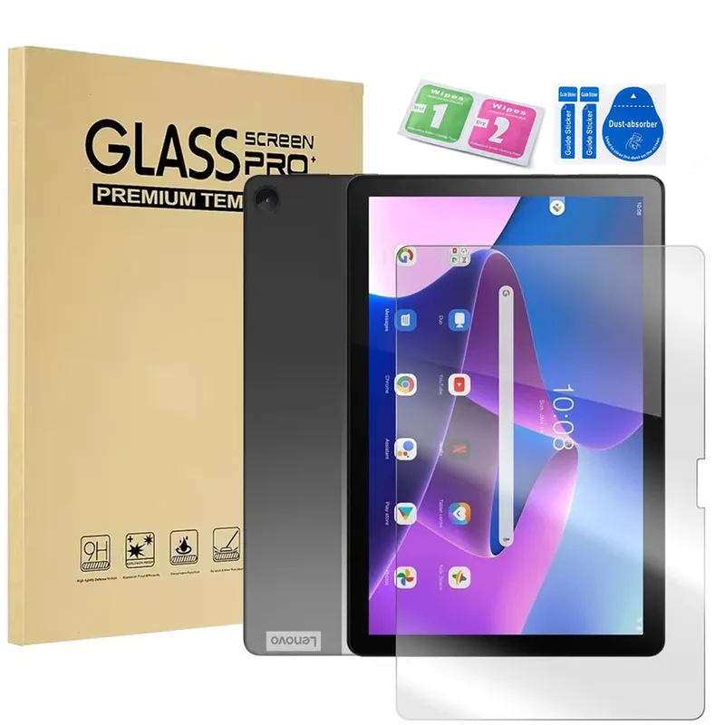 Szkło Hartowane Do Lenovo Tab M10 3RD Gen 9H Oleofobowe