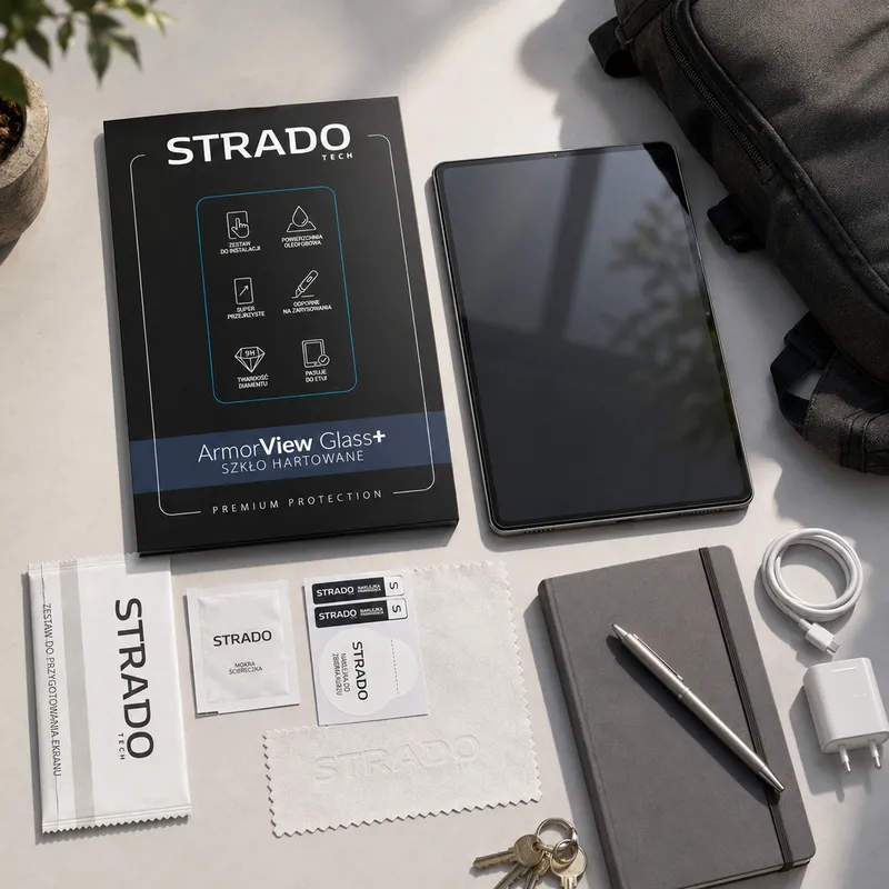 Szkło Hartowane 9H Do IPad Air 5/4 10.9 2022/2020 2 5D