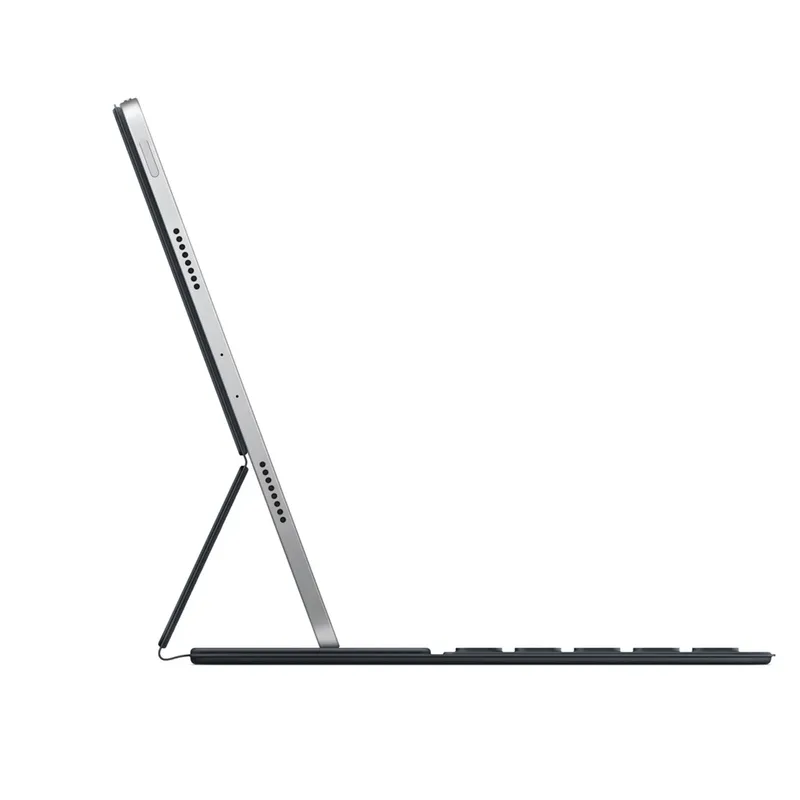 Etui Z Klawiaturą Premium Do IPad 10.9 2022 Gen. 10 / IPad 11 2025 - Czarny