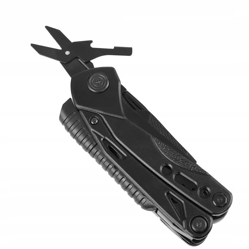 Multitool 21w1 Survival Składany Scyzorik Nóż Bity