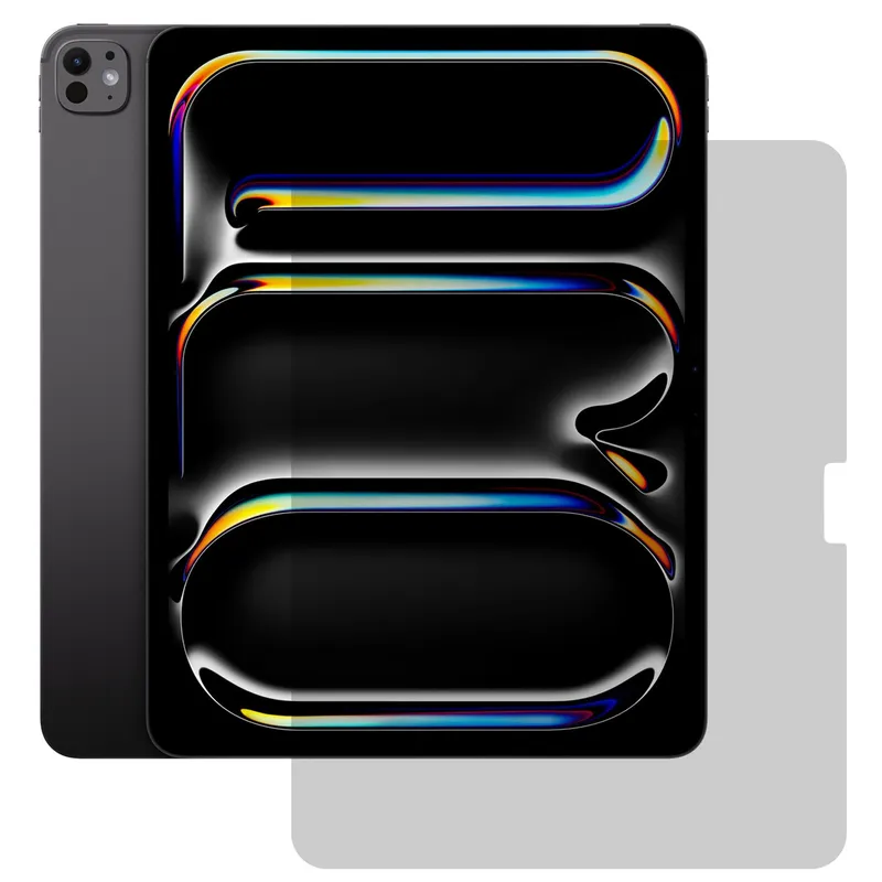 Szkło Hartowane IPad Pro 11 Gen. 5 A2836 9H Oleofobowe