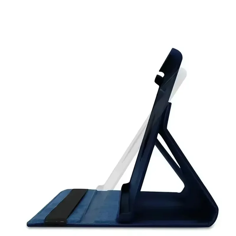 Etui Obrotowe Do XIAOMI Pad 7/PAD 7 Pro 11.2 Zamykane - Granatowe