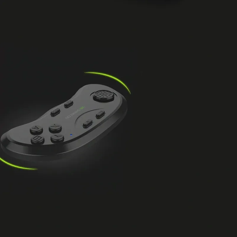 Gamepad Bezprzewodowy Shinecon B01 Do VR Bluetooth - Czarny