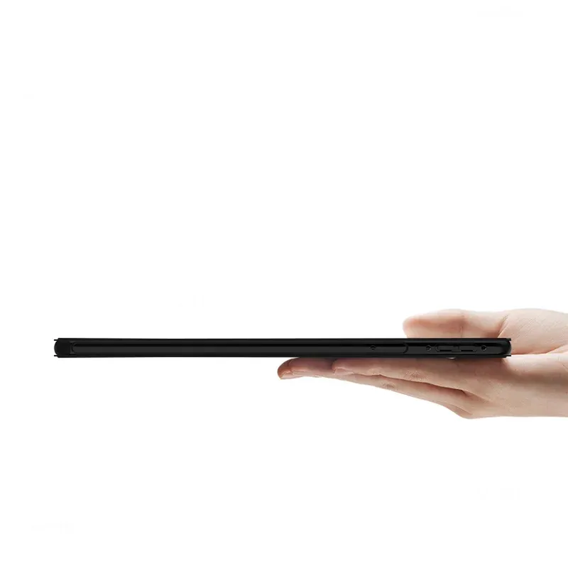 Etui Smart Do XIAOMI Mi Pad 6/6 Pro 11" Z Podstawką - Czarne