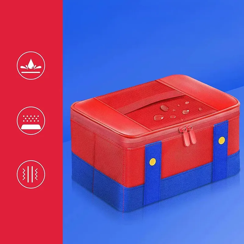 Etui Torba Podróżna Do Nintendo Switch 2 Wodoodporna - Mario