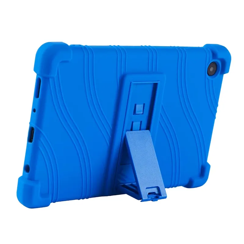 Etui Armor SAMSUNG Galaxy Tab A11+ / A9+ 10.9" - Niebieski
