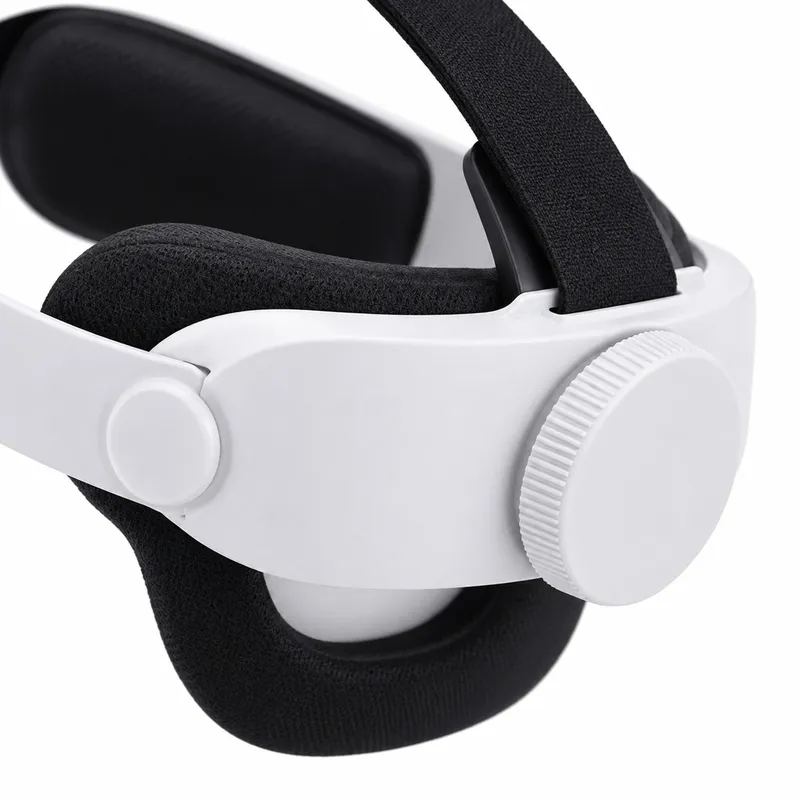 Opaska GOMRVR Do Oculus Quest 1/2 - Biały