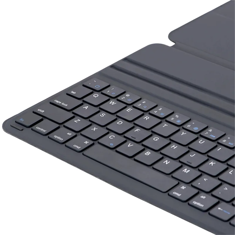 Etui Z Klawiaturą Premium Do IPad 10.9 2022 Gen. 10 / IPad 11 2025 - Czarny