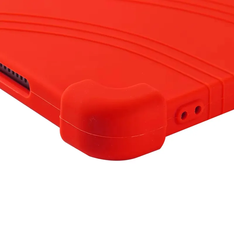 Etui Pancerne Armor Lenovo Tab K11 Plus 11.45 - Czerwone