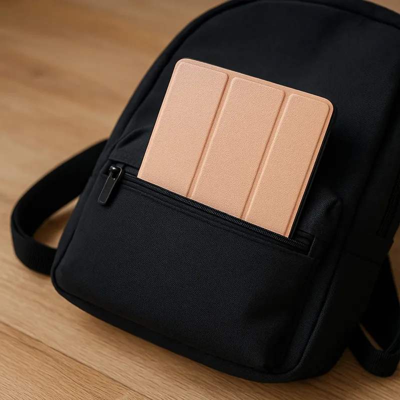 Etui Smart Z Klapką Do Lenovo Tab K11 Plus 11.45 - Różowe Złoto
