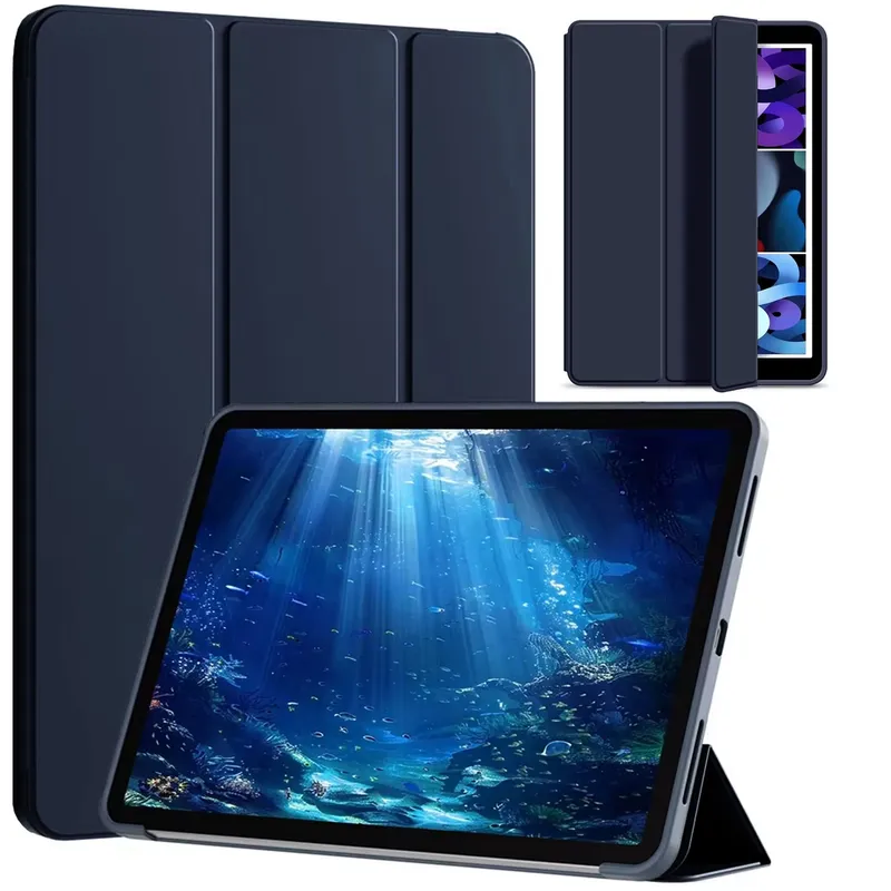 Etui Smart Case Do Redmi Pad SE 8.7 2024 - Granatowe