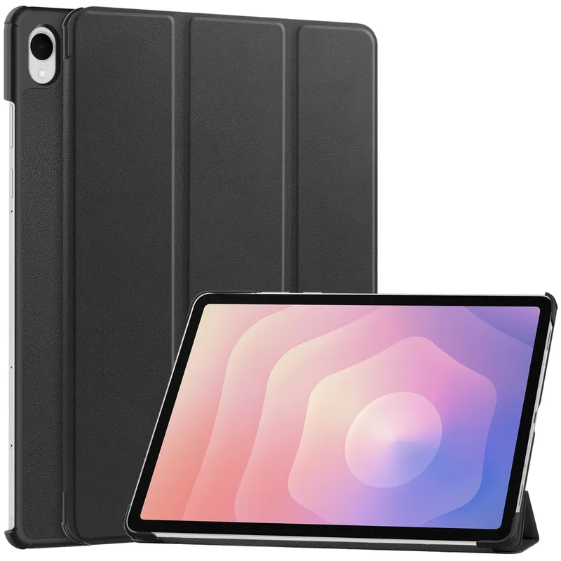 Etui Smart Do SAMSUNG Galaxy Tab S11 11 SM SMX736 Z Klapką - Czarne