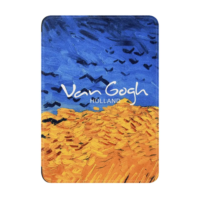 Etui Do Kindle Paperwhite 6/COLORSOFT/SIGNATURE Edition 2024 - Van Gogh