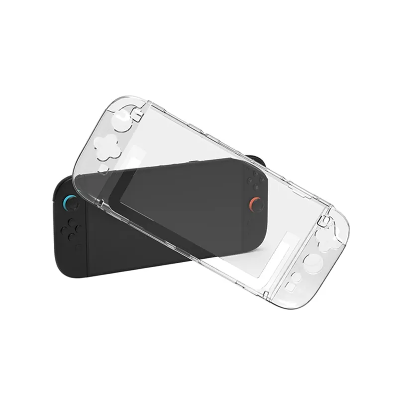 Zestaw Akcesoriów Nintendo Switch 2 Etui Pokrowiec Szkło Nakładki