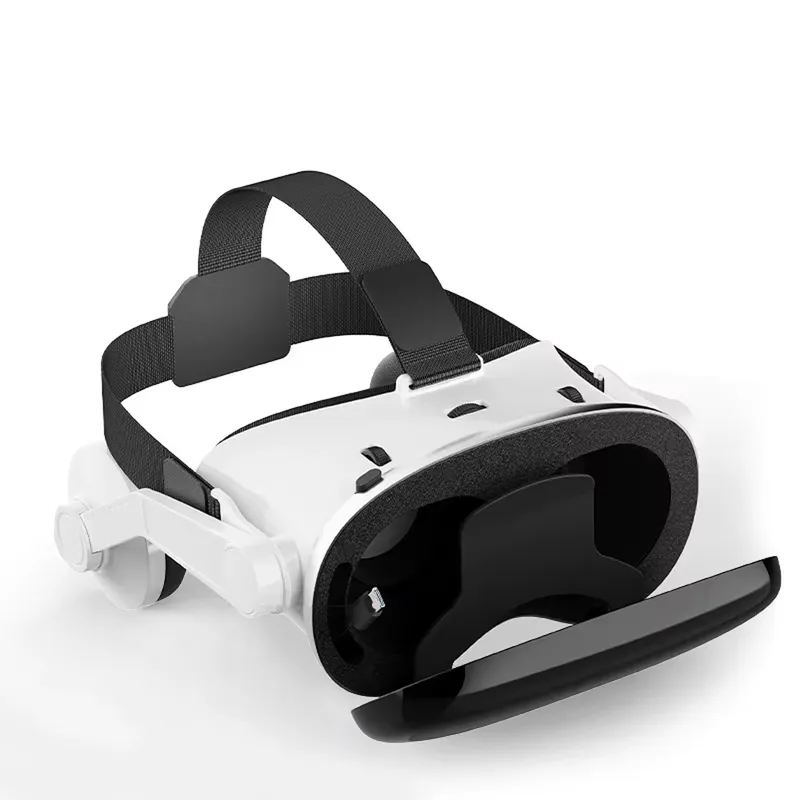Okulary VR 360 Shinecon G18E Do Smartfona - Filmy Gry