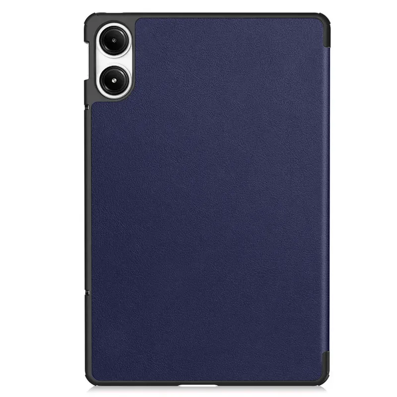 Etui Smart Do XIAOMI Redmi Pad Pro 12.1 2024 Z Klapką - Granatowe