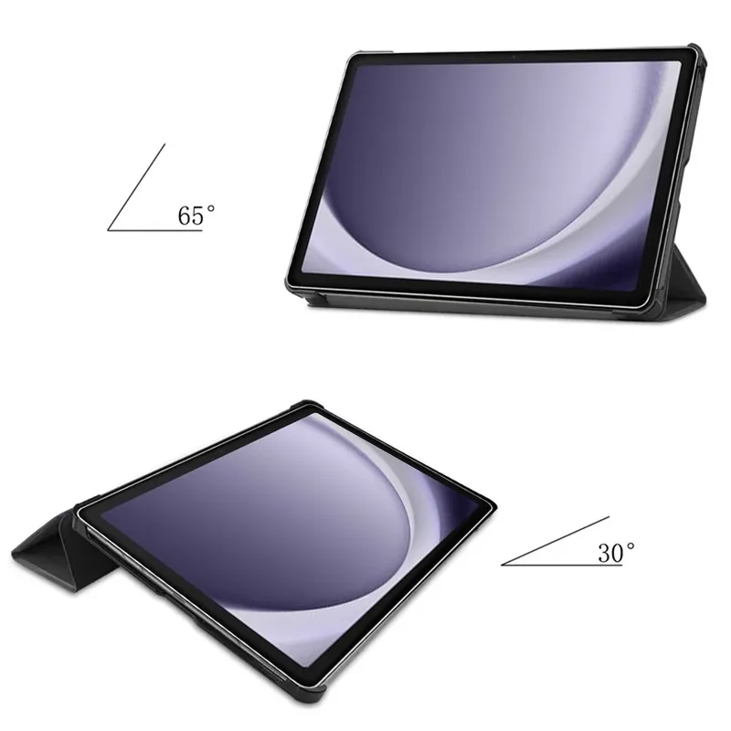 Etui Smart Do SAMSUNG Galaxy Tab A9+ Plus 2023 X210 X215 X216 - Czarne