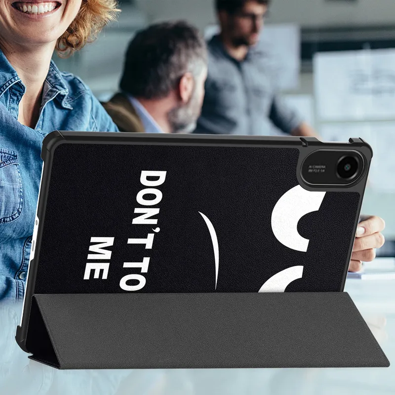 Etui Do XIAOMI Redmi Pad 2 11 2025 Z Klapką I Podstawką - Wielokolorowe