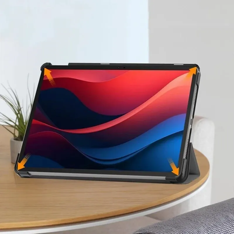 Etui Graficzne Do Lenovo Tab M11 10.95 11 TB330FU - Don't Touch Me