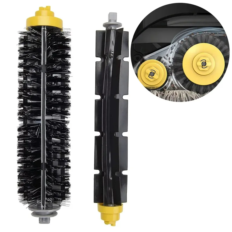 Szczotki Do IRobot Roomba 500 600 700 Seria - Komplet