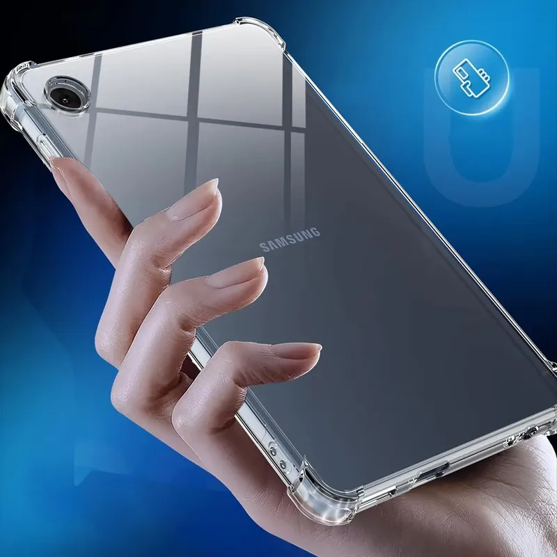 Etui TPU Przezroczyste SAMSUNG Galaxy Tab A9 Plus X210/X215/X216
