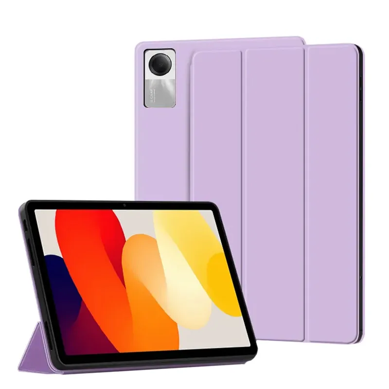 Etui Smart Do XIAOMI Redmi Pad SE 11 2023 Z Podstawką - Fioletowe