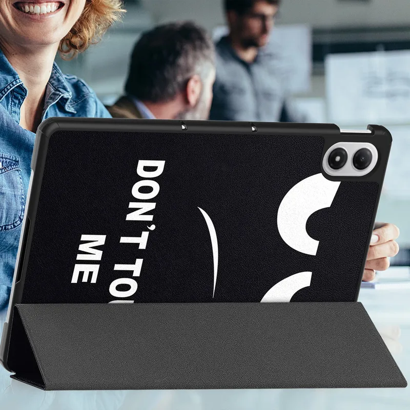 Etui Do XIAOMI Redmi Pad 2 Pro 12.1 Z Podstawką - DTM