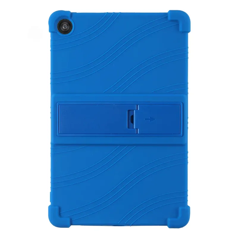 Etui Armor Do T-Mobile T Tablet 2 10.1 5g 2025 Pancerne - Niebieskie