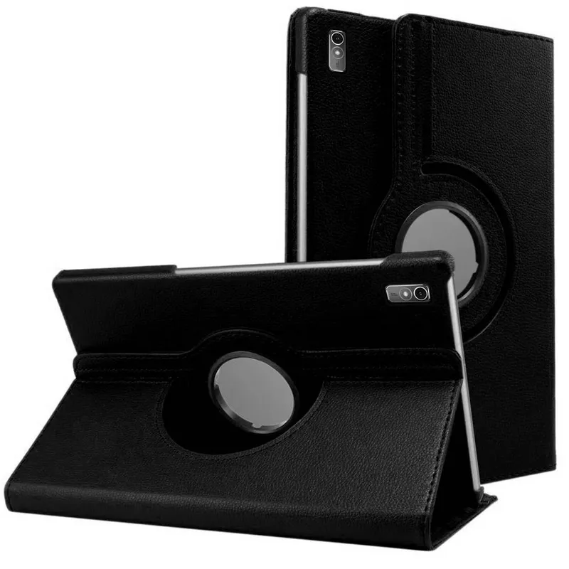 Etui Obrotowe Do Lenovo Tab P11 2ND Gen TB350 - Czarne