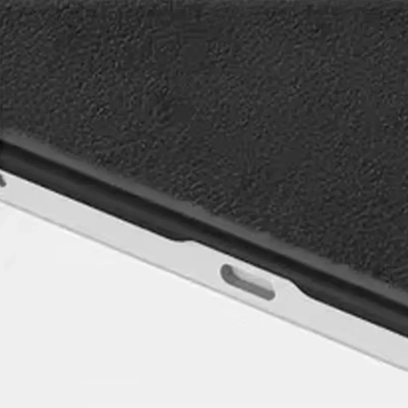 Etui Smart Case Do Lenovo Tab P12 TB370 12 7" - Czarne