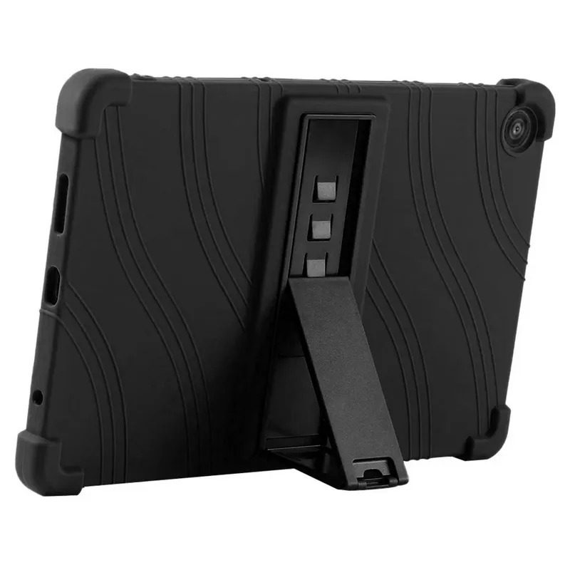 Etui Armor Do T-Mobile T Tablet 2 10.1 5g 2025 Pancerne - Czarne