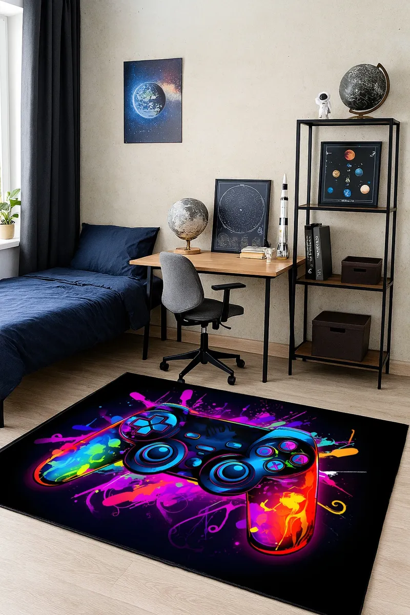 Dywan Gamingowy 3D ColorPad 170x120 cm - ColorPad 150x100 cm