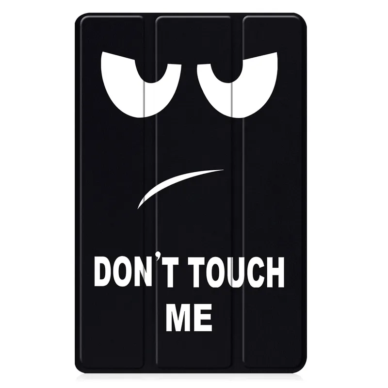 Etui Do SAMSUNG Galaxy Tab A11+ A9+ 10.9 Z Podstawką - Wielokolorowe