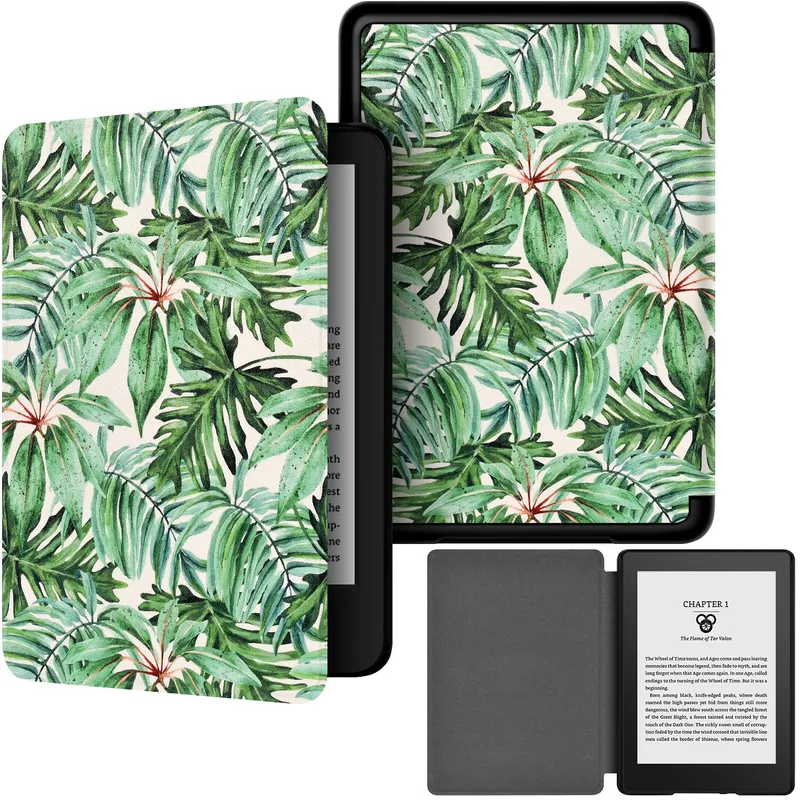 Etui Do Kindle Paperwhite 6 Colorsoft Signature Edition - Tropical