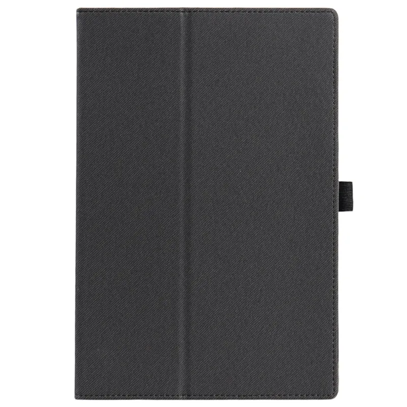 Etui Slim Do TCL Tab 10 Gen. 2 8496g 10.36" Z Podstawką - Czarne