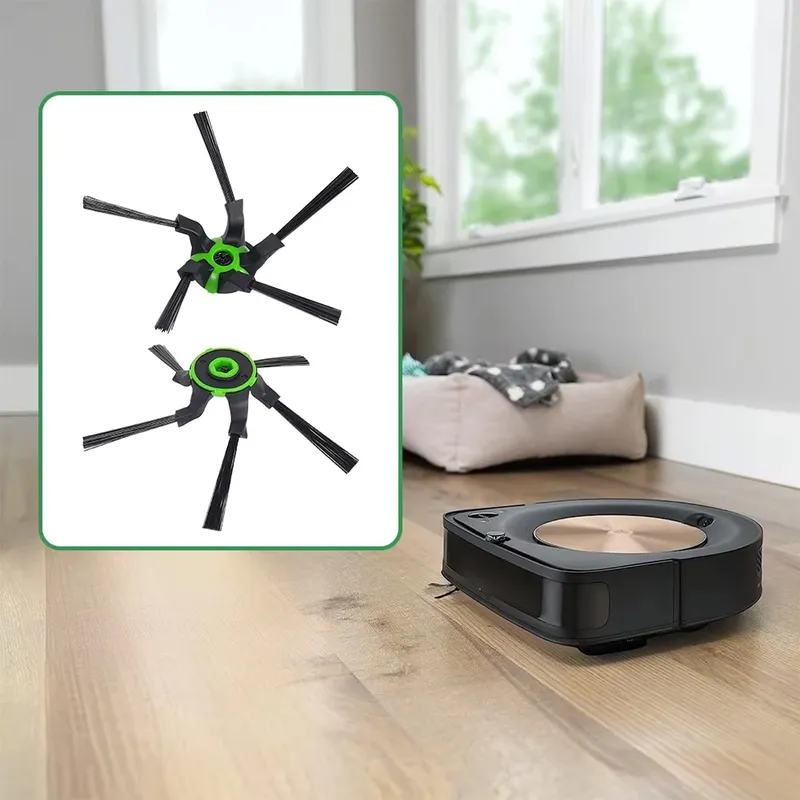 Zestaw Akcesoriów Do IRobot Roomba S9 S9+ Szczotki Filtry Wałki