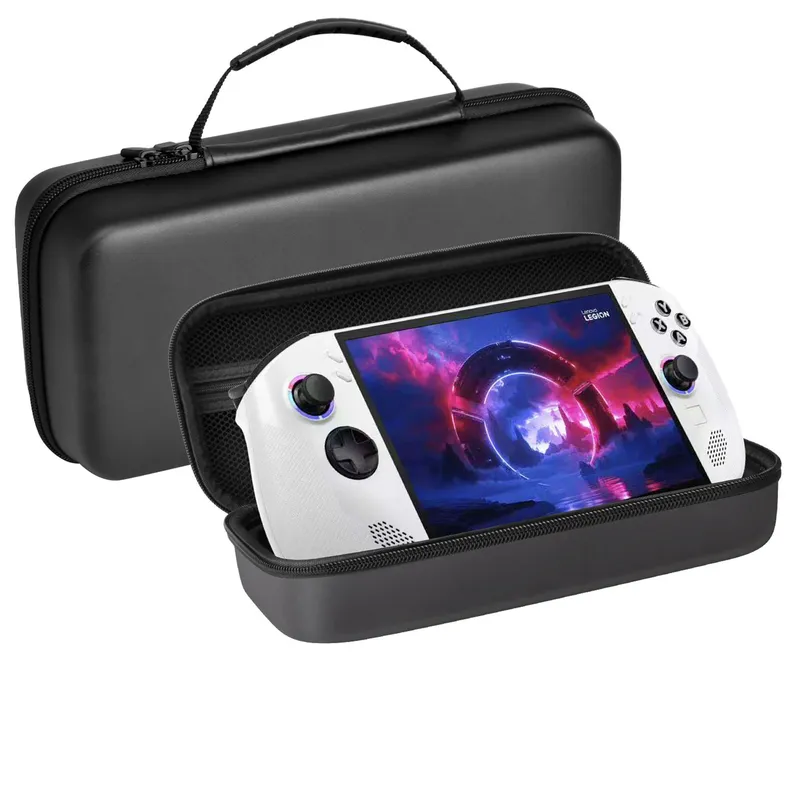 Etui Podróżne Do Lenovo Legion Go S 8 2025 Wodoodporne - Czarne