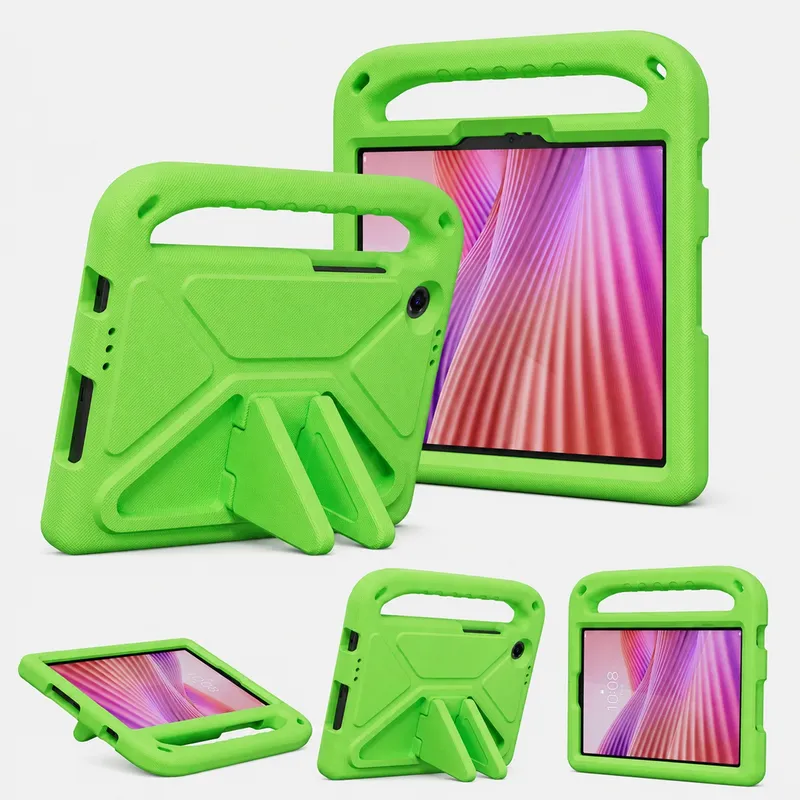 Etui Ochronne Do Lenovo Tab One 8.7 2025 TB305FU TB305XU - Zielone