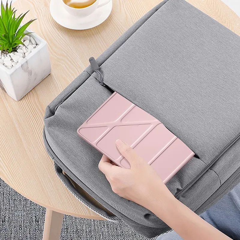 Etui Trifold Do IPad Pro 11 Gen 5 M4 2024 A2836 A2837 A3006 - Zielone