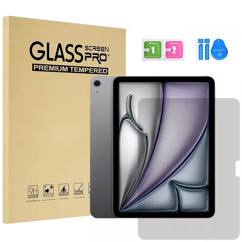 Szkło Hartowane IPad Air 11 Gen. 6 A2902 9H Ochrona Ekranu