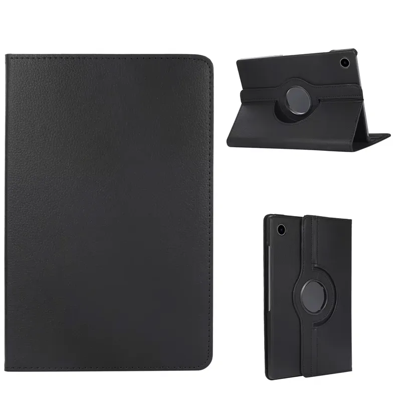 Etui Obrotowe 360° SAMSUNG Galaxy Tab A11+ Plus 10.9 2025 - Czarny